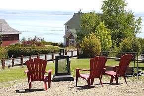 À La Chaumière De La Côte