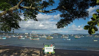 Pousada Pé na Areia