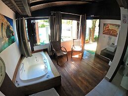 Pousada Pé na Areia