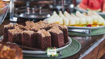 Pousada Pé na Areia