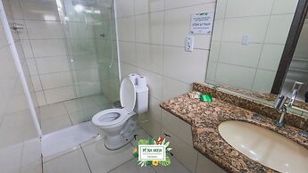 Pousada Pé na Areia