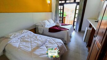 Pousada Pé na Areia