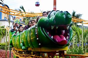 Pousada Pé na Areia