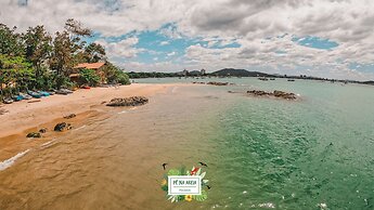 Pousada Pé na Areia
