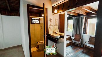 Pousada Pé na Areia