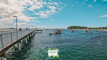 Pousada Pé na Areia