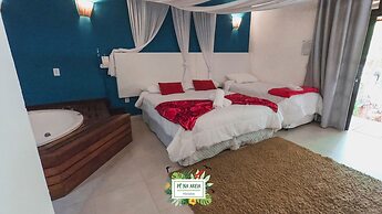 Pousada Pé na Areia