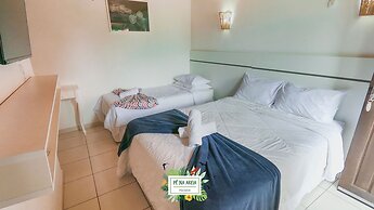 Pousada Pé na Areia