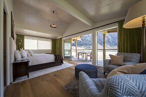 Minaret Station Alpine Lodge