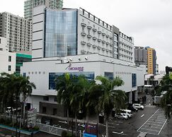 Orchardz Hotel Industri