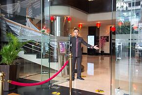 Orchardz Hotel Industri