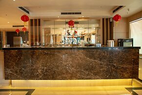 Orchardz Hotel Industri