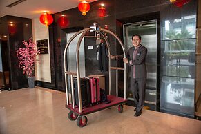 Orchardz Hotel Industri