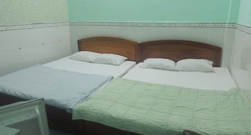 Nam Phuong Hostel