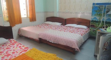 Nam Phuong Hostel