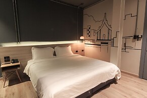 THA City Loft by TH District