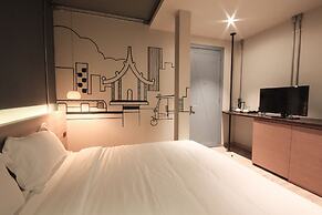 THA City Loft by TH District