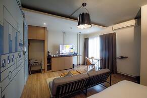 THA City Loft by TH District