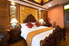 Pingviman Hotel