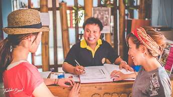 Trekker Camp Chiang Mai - Hostel