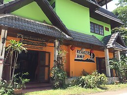 Trekker Camp Chiang Mai - Hostel