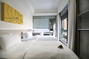 Cityinn Hotel Plus Fuxing N. Rd. Branch