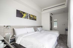 Cityinn Hotel Plus Fuxing N. Rd. Branch