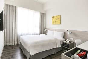 Cityinn Hotel Plus Fuxing N. Rd. Branch