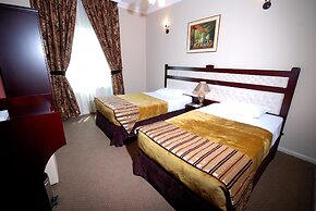 Al Bustan Tower Hotel Suites