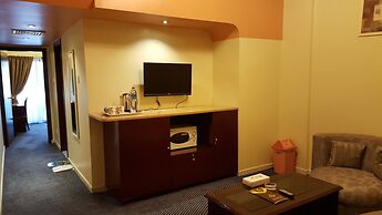 Al Bustan Hotels Flats