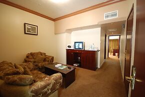 Al Bustan Hotels Flats