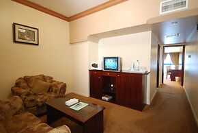 Al Bustan Hotels Flats