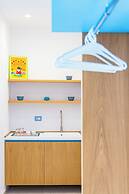 Brombeis Double Bedroom Center by Napoliapartments