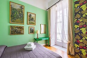 Cavour Art and Museum Flat by Napoliapartments