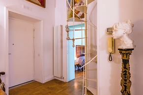 Cavour Art and Museum Flat by Napoliapartments