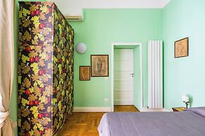 Cavour Art and Museum Flat by Napoliapartments