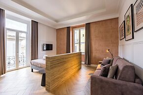 Chic Lifestyle Apartment