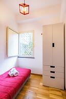 Fresh and Trendy Flat at Vomero