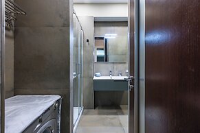 Fresh and Trendy Flat at Vomero