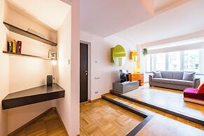 Fresh and Trendy Flat at Vomero