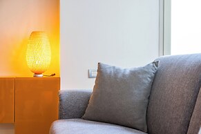 Fresh and Trendy Flat at Vomero