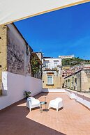 Mood Terrace Toledo at Spanish Quarters