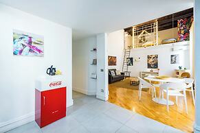 Splendido Loft by Napoliapartments
