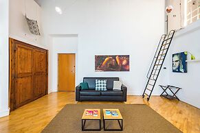 Splendido Loft by Napoliapartments