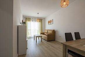 River-view Apartment in Ayamonte