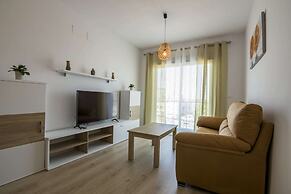 River-view Apartment in Ayamonte