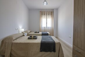 River-view Apartment in Ayamonte