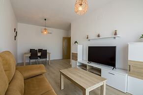 River-view Apartment in Ayamonte