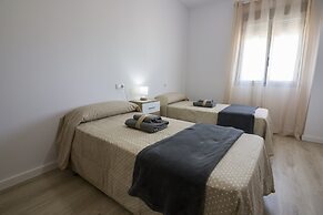 River-view Apartment in Ayamonte