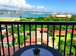 Studio Type Condo in Lapu-lapu City With Private Pool and BBQ Area